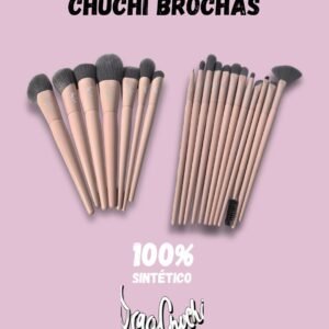 Chuchi Brochas Pro Glam